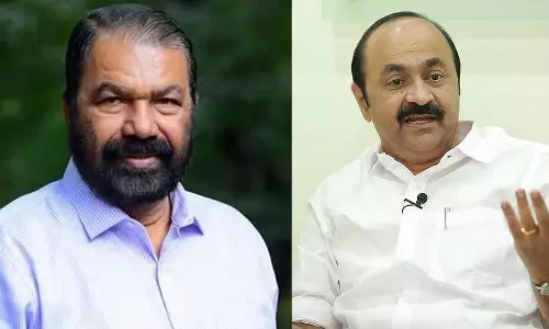 വി. ശിവൻകുട്ടിക്കെതിരായ മോശം പരാമർശം;  പ്രതിപക്ഷ നേതാവിനെതിരെ അവകാശ ലംഘനത്തിന് നോട്ടീസ്