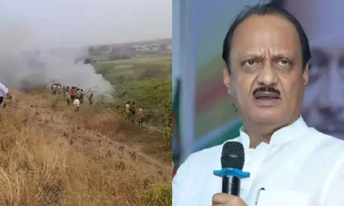 മഹാരാഷ്ട്രയെ ഞെട്ടിച്ച് വിമാനാപകടം: ബാരാമതിയിൽ സംഭവിച്ചത്...