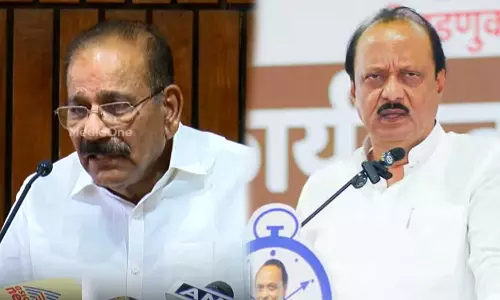 അന്ന് എന്നെ തൊട്ടടുത്ത സീറ്റില്‍ പിടിച്ചിരുത്തി, സഹോദരനെ നഷ്ടപ്പെട്ട വേദന; അജിത് പവാറിന്റെ മരണത്തിൽ അനുശോചിച്ച് മന്ത്രി എ.കെ ശശീന്ദ്രൻ