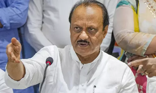Maharashtra Deputy CM Ajit Pawar Dies In Baramati Plane Crash