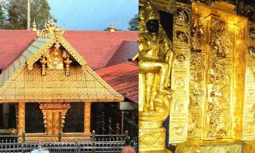 ശബരിമല സ്വർണക്കൊള്ള കേസ്;  നാല് പ്രതികളെ 14 ദിവസത്തേക്ക് കൂടി റിമാൻഡ് ചെയ്തു