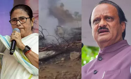 അജിത് പവാറിന്റെ മരണം ഞെട്ടിക്കുന്നത്, കൃത്യമായ അന്വേഷണം വേണം; മമതാ ബാനര്‍ജി