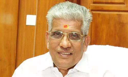 സാമുദായിക ഐക്യം അടഞ്ഞ അധ്യായം, പിന്മാറ്റത്തിൽ ബാഹ്യ ഇടപെടലില്ല: വെള്ളാപ്പള്ളിയെ തള്ളി സുകുമാരൻ നായർ