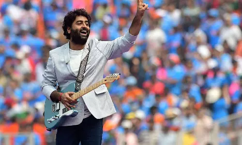 ഫിർ മൊഹബത്ത് മുതൽ മാതൃഭൂമി വരെ; അരിജിത് സിങ് പിന്നണി ഗാനം ഉപേക്ഷിച്ചതെന്തിന്?