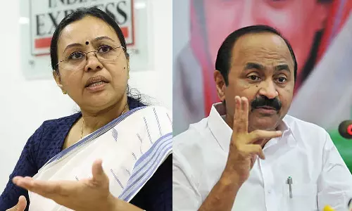 ആരോഗ്യരംഗം വെന്‍റിലേറ്ററിലെന്ന് പ്രതിപക്ഷ നേതാവ്, യുഡിഎഫ് കാലത്ത് പ്രസവത്തിനിടെ മരിച്ചത് 950 അമ്മമാരെന്ന് ആരോഗ്യമന്ത്രിയുടെ മറുപടി