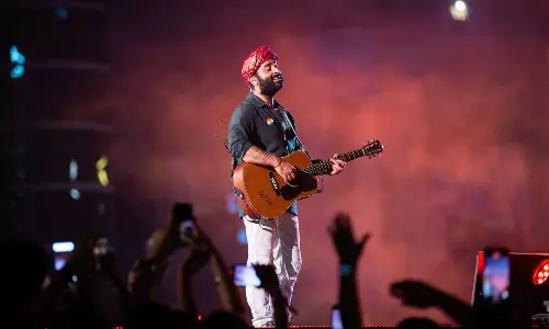 Why Arijit Singh Walked Away From Playback Singing