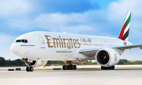 അടുത്ത അഞ്ച് വർഷത്തിനുള്ളിൽ 20,000 പുതിയ ജീവനക്കാരെ നിയമിക്കാൻ എമിറേറ്റ്സ്