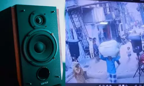 3-Year-Old Mumbai Girl Killed As Speaker Boxes Fall On Her