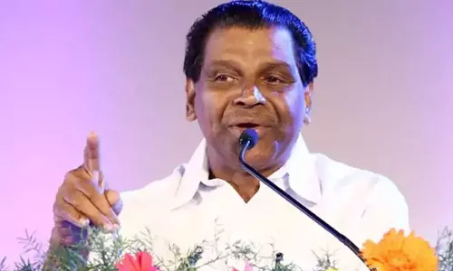 vertual arrest threats to Thiruvanchoor Radhakrishnan MLA