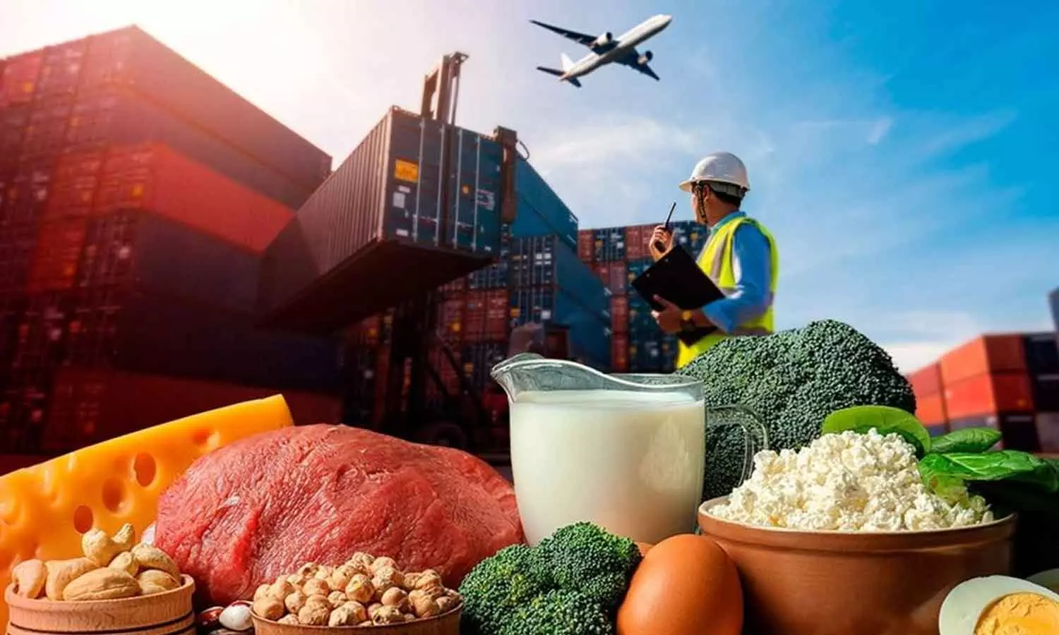 കരുത്തായി 1900 ഫാക്ടറികൾ; സൗദിയുടെ ഭക്ഷ്യ ഉൽപ്പന്ന കയറ്റുമതിയിൽ 60% വർധന കരുത്തായി 1900 ഫാക്ടറികൾ; സൗദിയുടെ ഭക്ഷ്യ ഉൽപ്പന്ന കയറ്റുമതിയിൽ 60% വർധന