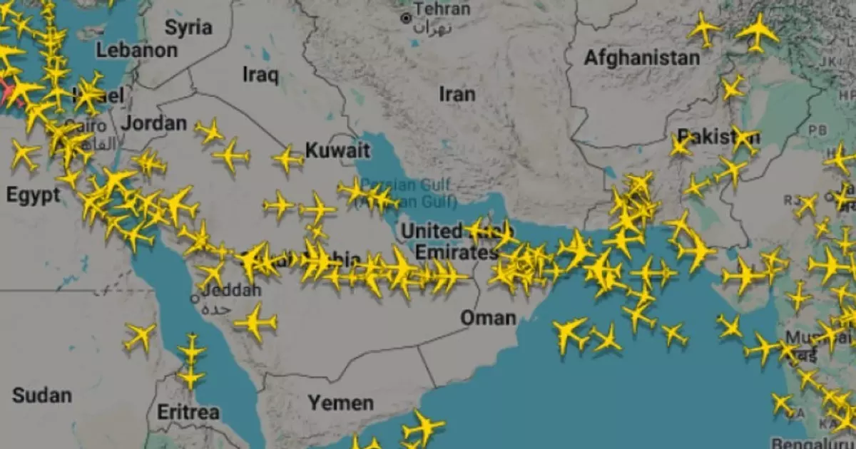 Muscat air traffic control is well-equipped: CAA Air Navigation Director General Muscat air traffic control is well-equipped: CAA Air Navigation Director General