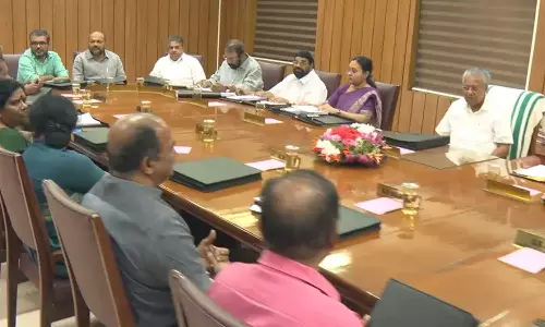 അതിവേഗ റെയിൽപാത; അംഗീകാരം നൽകി സംസ്ഥാന മന്ത്രിസഭ