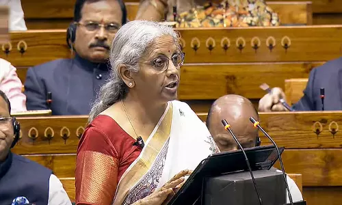 പാർലമെന്റ് ബജറ്റ് സമ്മേളനം; സാമ്പത്തിക സർവെ റിപ്പോർട്ട് ഇന്ന് പാർലമെന്റിൽ