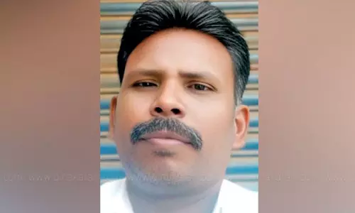 CPM worker died after sustaining burn injuries during a protest