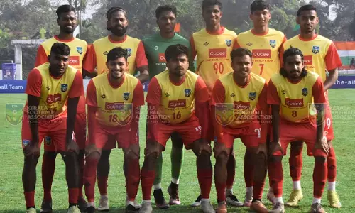 Santosh Trophy; Kerala enters quarterfinals with emphatic win over Meghalaya
