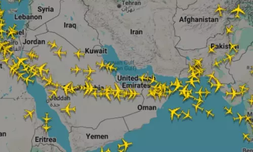 Muscat air traffic control is well-equipped: CAA Air Navigation Director General