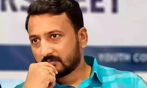 രാഹുലിനെതിരായ പരാതി പ്രിവിലേജ് കമ്മിറ്റി ഫെബ്രുവരി രണ്ടിന് പരിഗണിക്കും രാഹുലിനെതിരായ പരാതി പ്രിവിലേജ് കമ്മിറ്റി ഫെബ്രുവരി രണ്ടിന് പരിഗണിക്കും