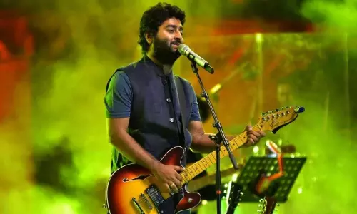 അരിജിത് സിങ്; ഹൃദയങ്ങളെ തൊട്ട ശബ്ദം