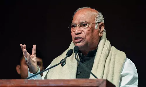 വിദ്വേഷ പ്രസംഗം നടത്തിയെന്ന് ആരോപണം;  മല്ലികാർജുൻ ഖാർഗെയ്‌ക്ക് നോട്ടീസ് അയച്ച് കോടതി