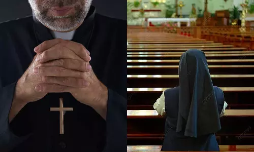 CSDS Demands pension for Pastors and priests CSDS Demands pension for Pastors and priests