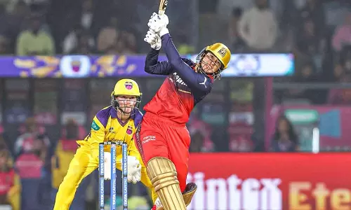 Smriti and Grace strike a devastating blow; RCB defeat UP Warriors and enter final