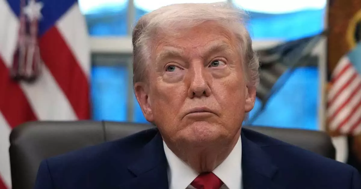 “Very Dangerous”: US President Warns UK On China Ties “Very Dangerous”: US President Warns UK On China Ties