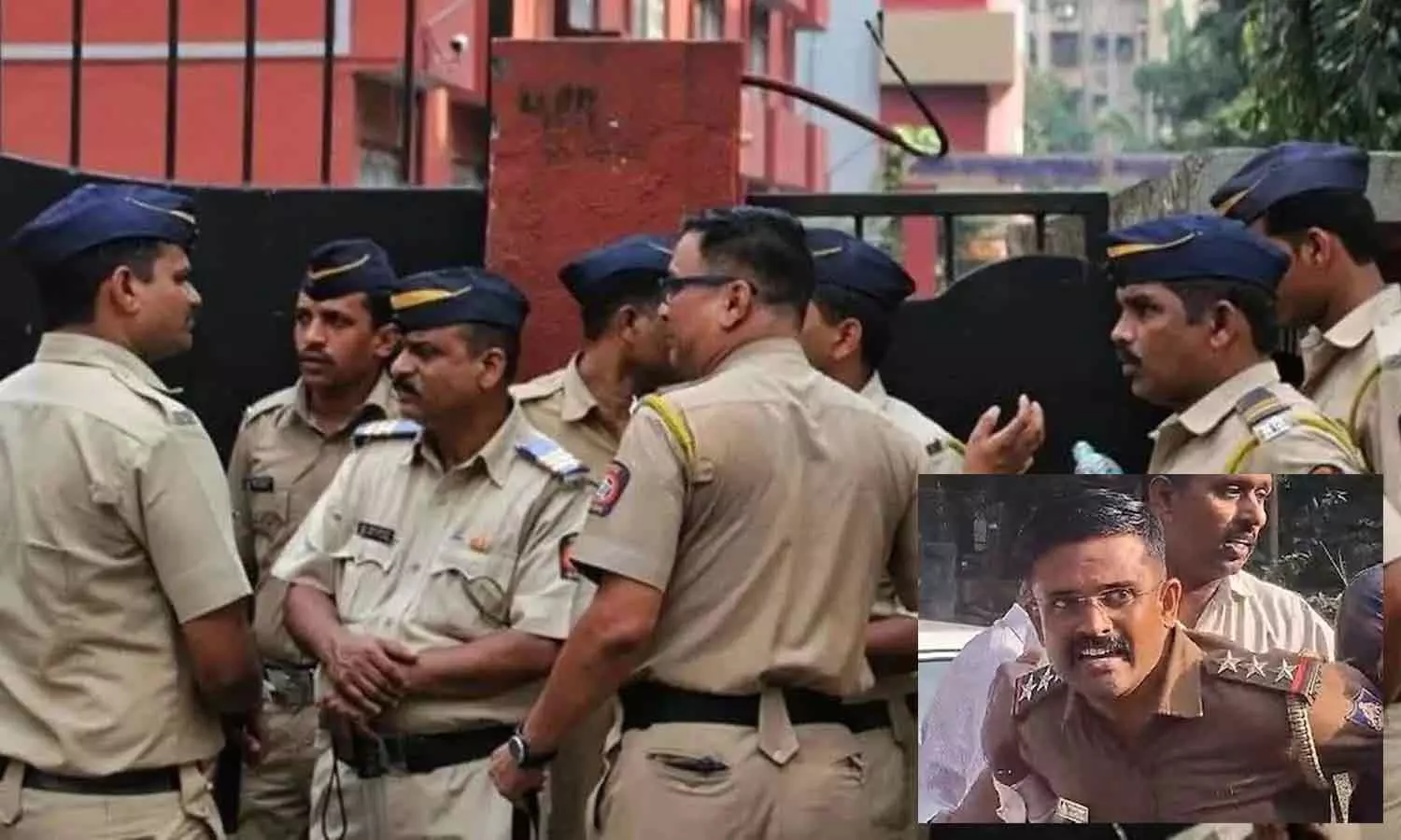 പൊലീസ് യുനിഫോമിൽ കൈക്കൂലി വാങ്ങാനെത്തി; പിടിയിലായതോടെ പൊട്ടിക്കരഞ്ഞ് പൊലീസ് ഇൻസ്പെക്ടർ പൊലീസ് യുനിഫോമിൽ കൈക്കൂലി വാങ്ങാനെത്തി; പിടിയിലായതോടെ പൊട്ടിക്കരഞ്ഞ് പൊലീസ് ഇൻസ്പെക്ടർ