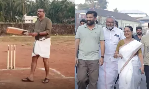 വാശിയേറിയ പോരാട്ടത്തിനൊരുങ്ങി തൃത്താല; ബൽറാമും രാജേഷും മണ്ഡലത്തിൽ സജീവം