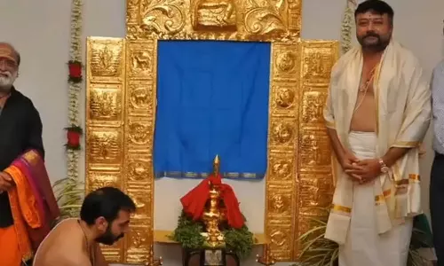 പോറ്റി പലതവണ വീട്ടിൽ വന്നിട്ടുണ്ട്; ശബരിമല സ്വർണക്കൊള്ള കേസില്‍ നടൻ ജയറാമിനെ ചോദ്യം ചെയ്തു