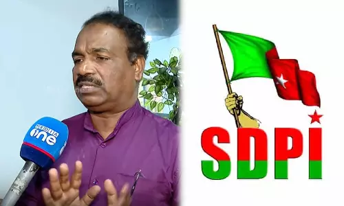 മഞ്ചേശ്വരത്ത് മത്സരിക്കാനൊരുങ്ങി എസ്ഡിപിഐ; യുഡിഎഫും എല്‍ഡിഎഫും പൊതുസ്ഥാനാര്‍ഥിയെ നിര്‍ത്തിയാല്‍ പിന്തുണക്കുമെന്ന് സംസ്ഥാന പ്രസിഡന്‍റ്