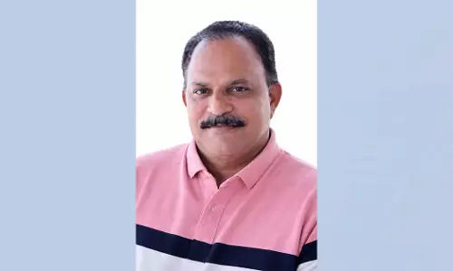 തൃശൂർ സ്വദേശി ഒമാനിൽ മരണപ്പെട്ടു