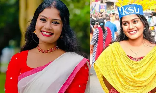 തിരുവനന്തപുരം ജില്ലയിലെ കോൺഗ്രസ് സ്ഥാനാർഥി പട്ടികയിൽ നാല് വനിതകൾ; നേമത്ത് വൈഷ്ണ സുരേഷ് ?