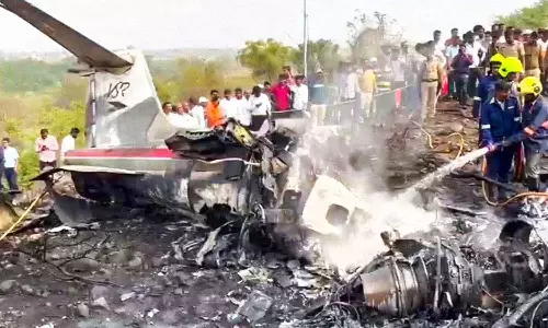 three theories surround Ajit Pawar plane crash