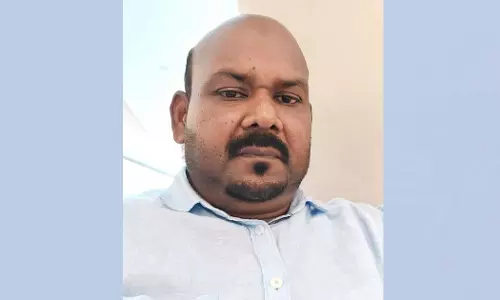 തൃശൂർ സ്വദേശി ഒമാനിൽ മരണപ്പെട്ടു