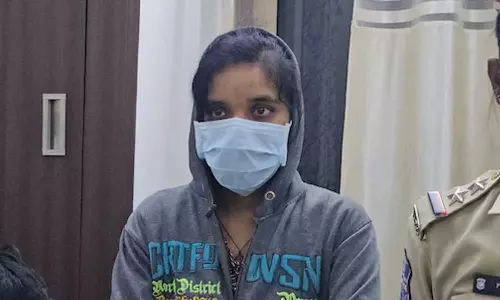 Nurse Killed Her Parents After They Say No To Love Marriage Nurse Killed Her Parents After They Say No To Love Marriage