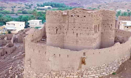 Omans First International Conference on Archaeology February 1-3 Omans First International Conference on Archaeology February 1-3