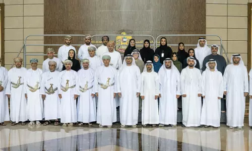 Oman-UAE consular meeting to strengthen cooperation