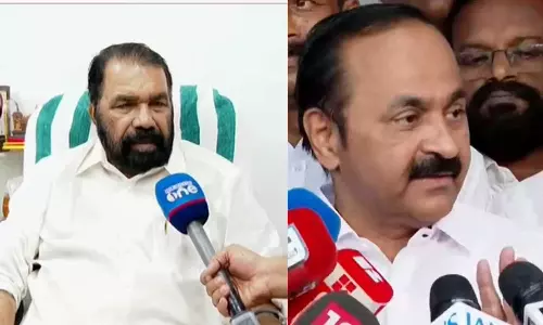 വി.ഡി സതീശൻ നേമത്ത് മത്സരിക്കാത്തത് ബിജെപിയുമായുള്ള ഡീൽ, പറവൂരിലെ ജനങ്ങൾ കോൺഗ്രസിനെ കൈവിട്ടു: വി.ശിവൻകുട്ടി