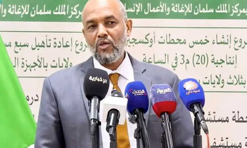 രാജ്യത്തെ മാനുഷിക പ്രതിസന്ധിയിൽ ആദ്യ ഇടപെടൽ നടത്തിയത് സൗദി-കെ.എസ് റിലീഫ് സേവനങ്ങൾക്ക് നന്ദി അറിയിച്ച് സുഡാൻ