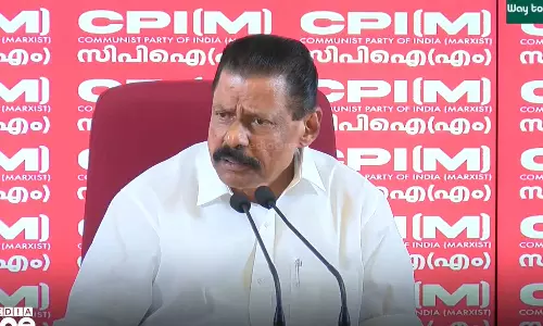 കെ റെയിലായാലും ശ്രീധരന്‍റേതായാലും കേരളത്തിന് ഒരു അതിവേഗ ട്രെയിന്‍ വേണം: എം.വി ഗോവിന്ദന്‍