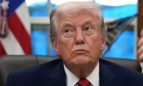 “Very Dangerous”: US President Warns UK On China Ties