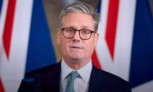 ചൈനയുമായി കരാറിൽ ഏർപ്പെടുന്നത് അപകടകരം; ബ്രിട്ടന് മുന്നറിയിപ്പുമായി ട്രംപ്