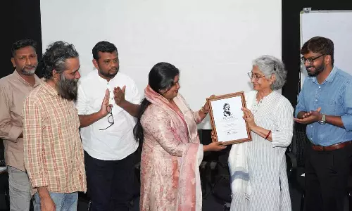 അടിയന്തരാവസ്ഥ ഡോക്യുമെന്ററികളുടെ  ദിശ മാറ്റി- ദീപ ധൻരാജ്