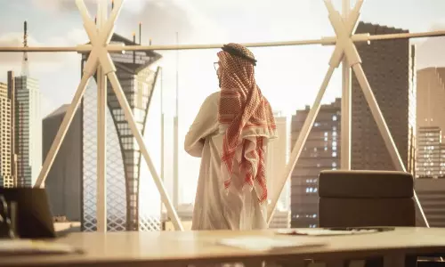 Third quarter of 2025; 36% increase in assistance provided to small businesses in Saudi Arabia Third quarter of 2025; 36% increase in assistance provided to small businesses in Saudi Arabia