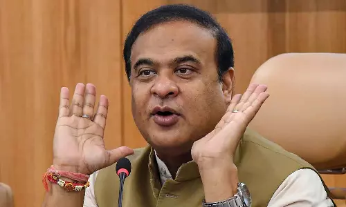 മിയ മുസ്‌ലിംകളെ കുറിച്ച് വിഭാഗീയത വളർത്തുന്ന പരാമർശം; ഹിമന്ത ബിശ്വ ശർമക്കെതിരെ പരാതി