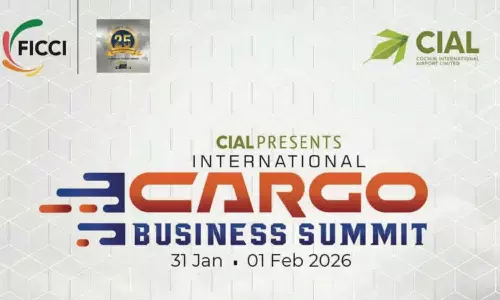 സിയാൽ രാജ്യാന്തര കാർഗോ ബിസിനസ് സമ്മിറ്റിന് നാളെ തുടക്കം