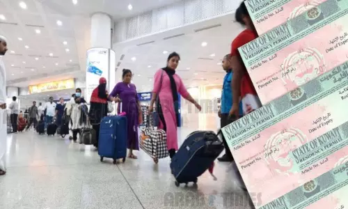 Domestic workers in Kuwait will receive one months salary as a service benefit every year.