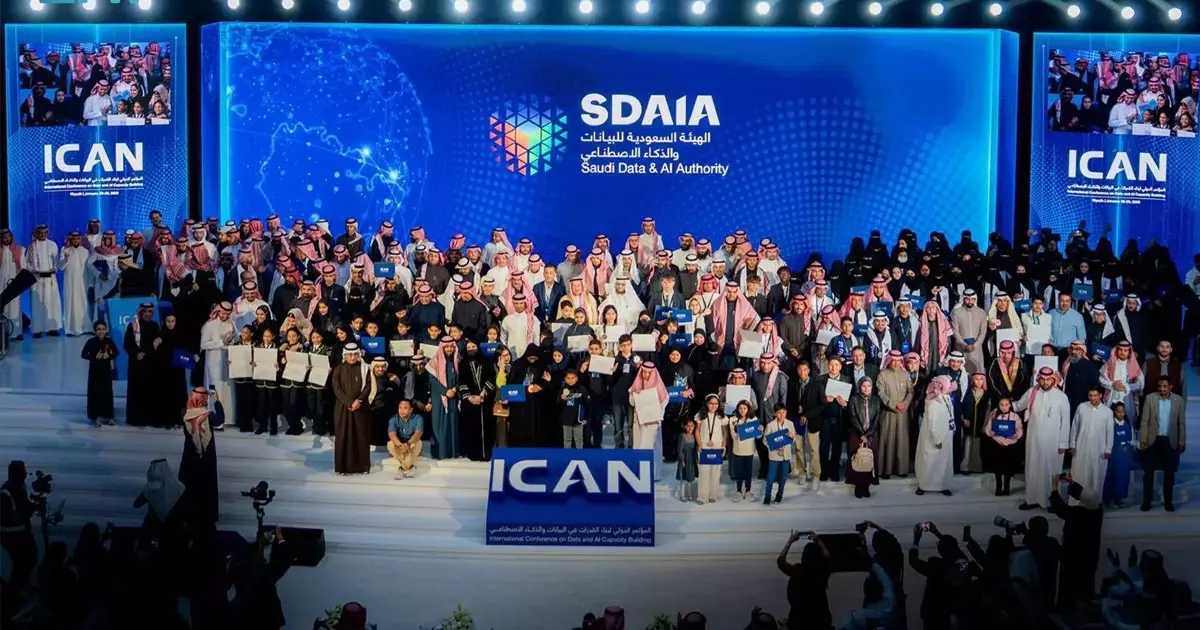 ICAN 2026 concludes in Riyadh ICAN 2026 concludes in Riyadh