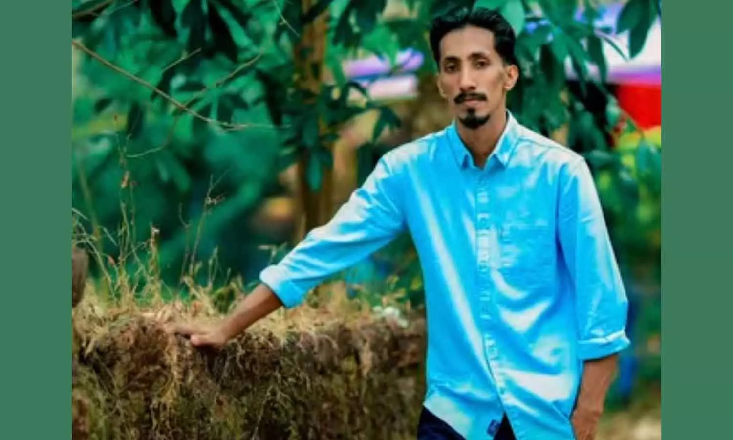 എസ്ഐആർ വിവരശേഖരണത്തിനെന്ന വ്യാജേന സ്ത്രീവേഷം ധരിച്ചെത്തി മാല പൊട്ടിച്ചു; യുവാവ് അറസ്റ്റിൽ എസ്ഐആർ വിവരശേഖരണത്തിനെന്ന വ്യാജേന സ്ത്രീവേഷം ധരിച്ചെത്തി മാല പൊട്ടിച്ചു; യുവാവ് അറസ്റ്റിൽ