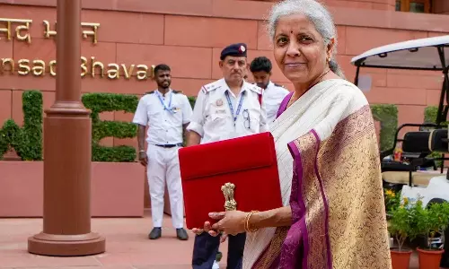 കേന്ദ്ര ബജറ്റ് നാളെ; പ്രതീക്ഷയിൽ കേരളം കേന്ദ്ര ബജറ്റ് നാളെ; പ്രതീക്ഷയിൽ കേരളം